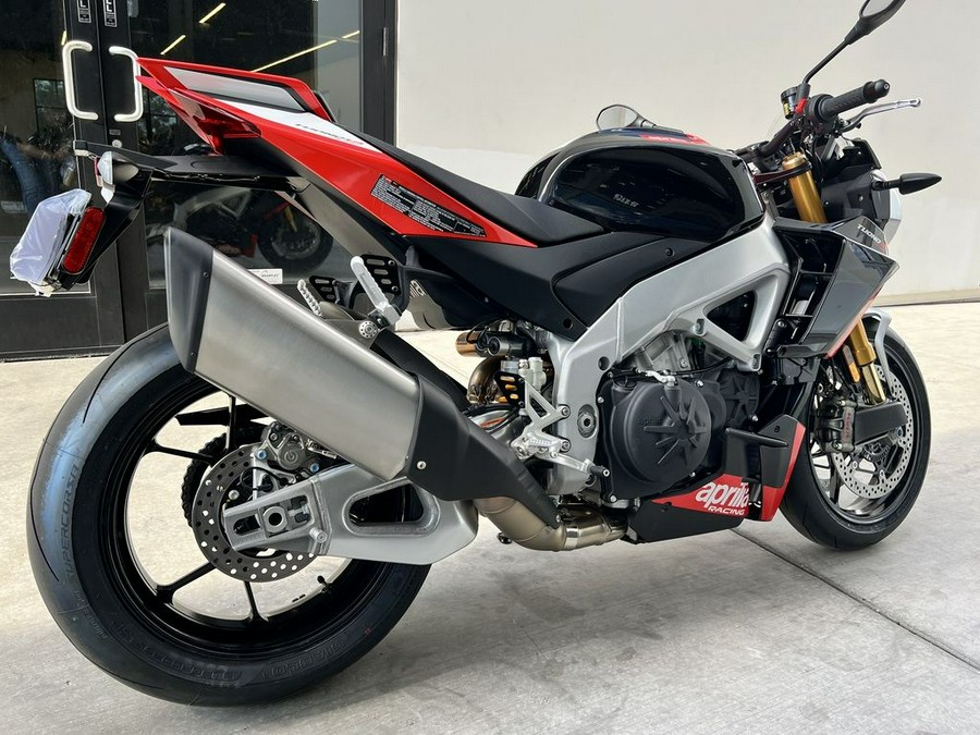 2024 Aprilia® Tuono V4 Factory 1100