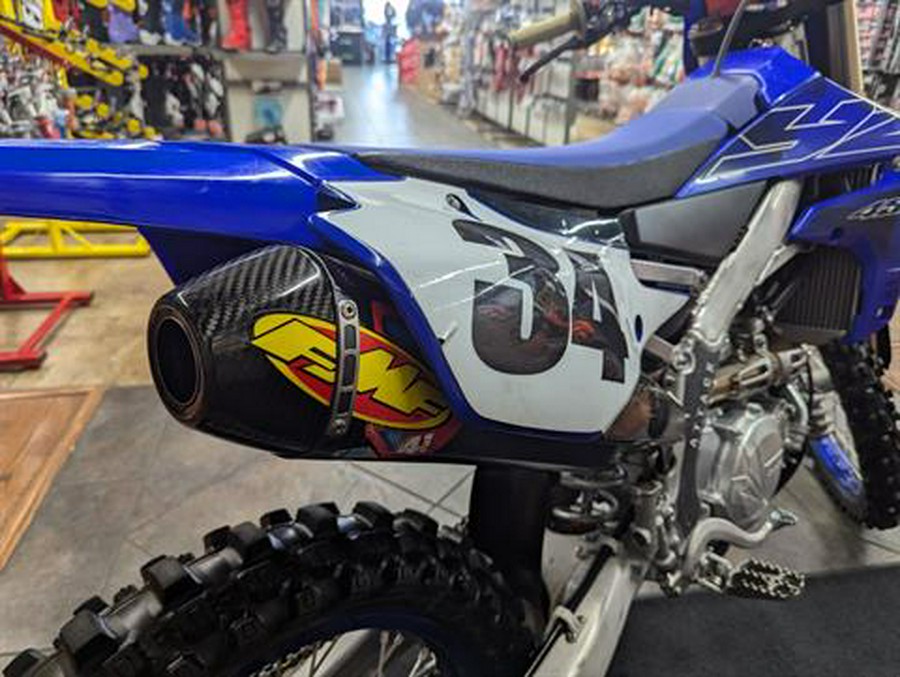 2022 Yamaha YZ450F