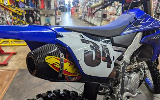 2022 Yamaha YZ450F