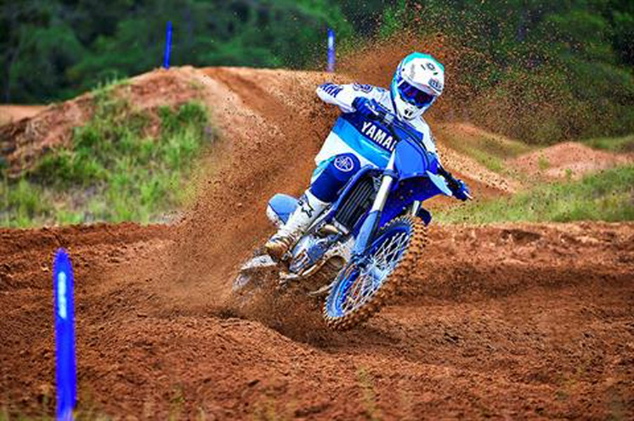 2022 Yamaha YZ450F