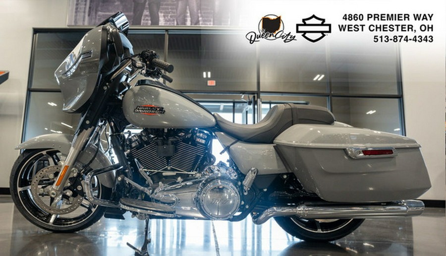 2024 Harley-Davidson FLHX - Street Glide