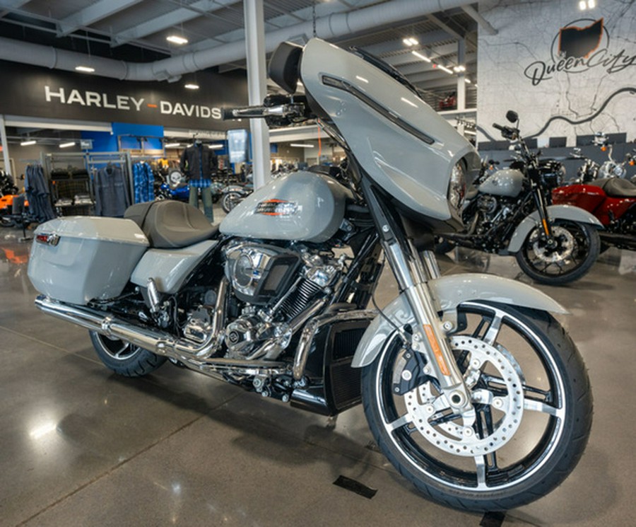 2024 Harley-Davidson FLHX - Street Glide