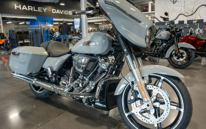 2024 Harley-Davidson FLHX - Street Glide