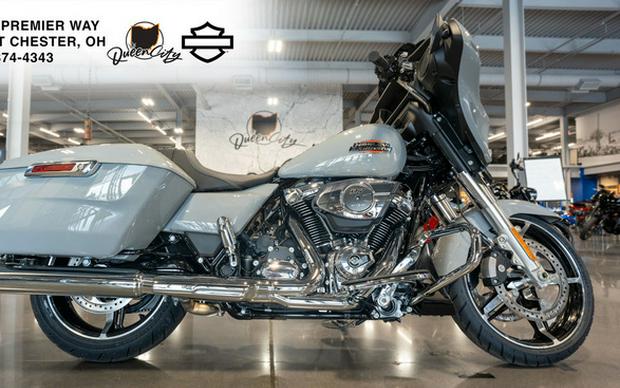 2024 Harley-Davidson FLHX - Street Glide