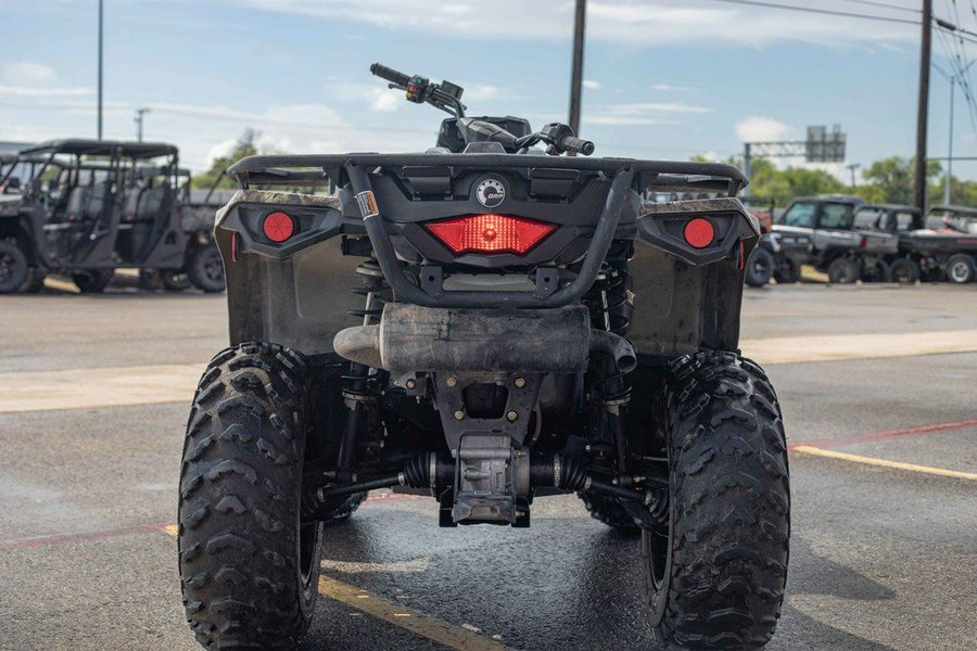 2022 Can-Am™ Outlander™ DPS 570