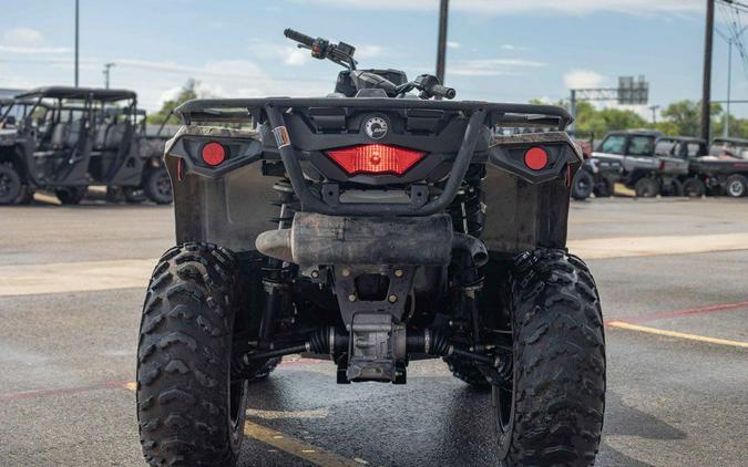 2022 Can-Am™ Outlander™ DPS 570