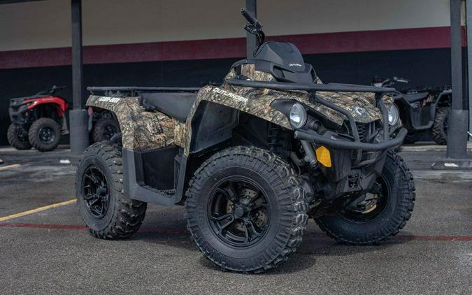 2022 Can-Am™ Outlander™ DPS 570