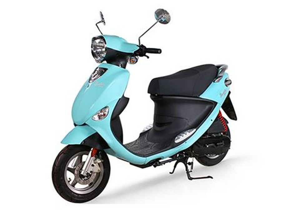 2024 Genuine Scooters Buddy 50