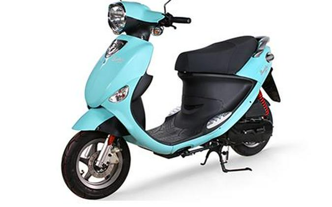 2024 Genuine Scooters Buddy 50