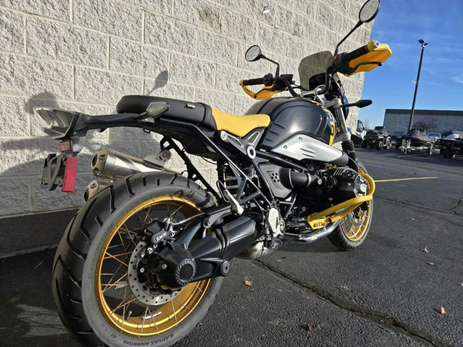 2021 BMW R nineT Urban G/S - Edition 40 Years GS