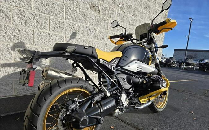 2021 BMW R nineT Urban G/S - Edition 40 Years GS