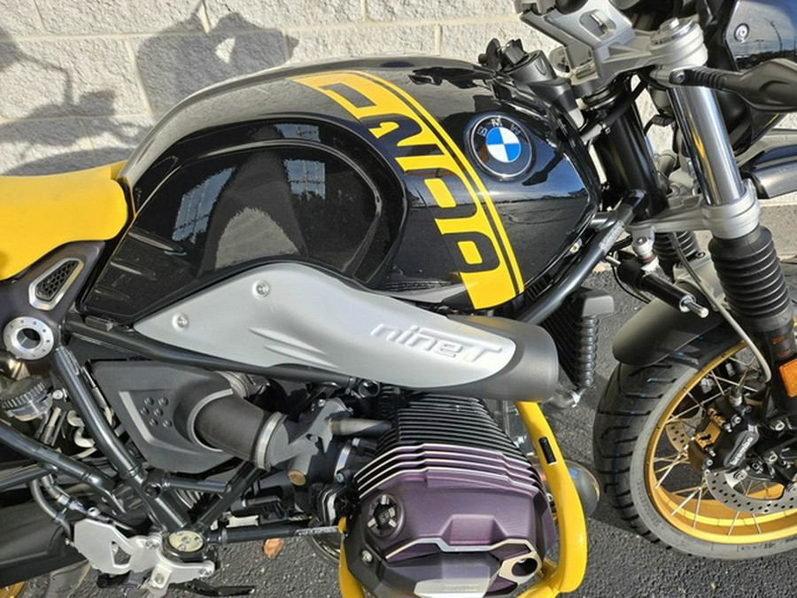 2021 BMW R nineT Urban G/S - Edition 40 Years GS