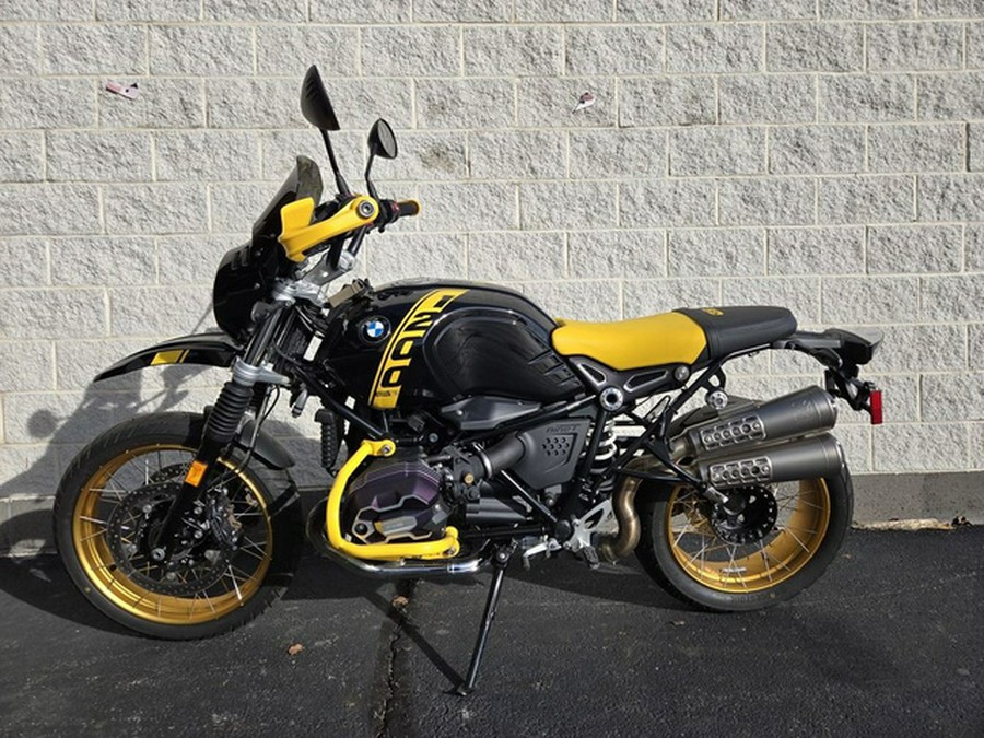 2021 BMW R nineT Urban G/S - Edition 40 Years GS