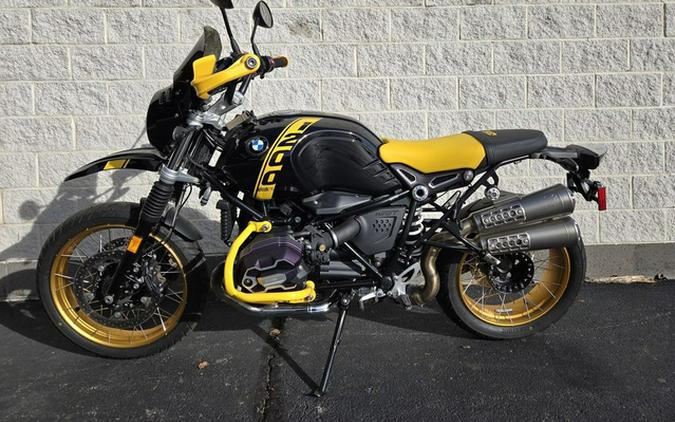 2021 BMW R nineT Urban G/S - Edition 40 Years GS