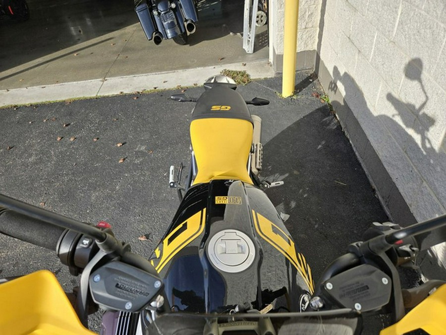 2021 BMW R nineT Urban G/S - Edition 40 Years GS