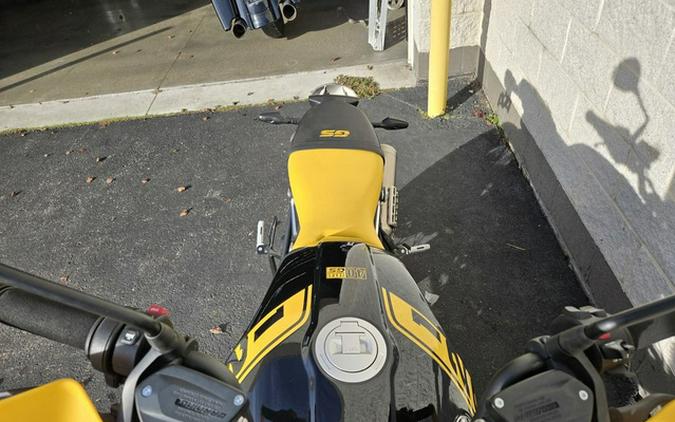 2021 BMW R nineT Urban G/S - Edition 40 Years GS