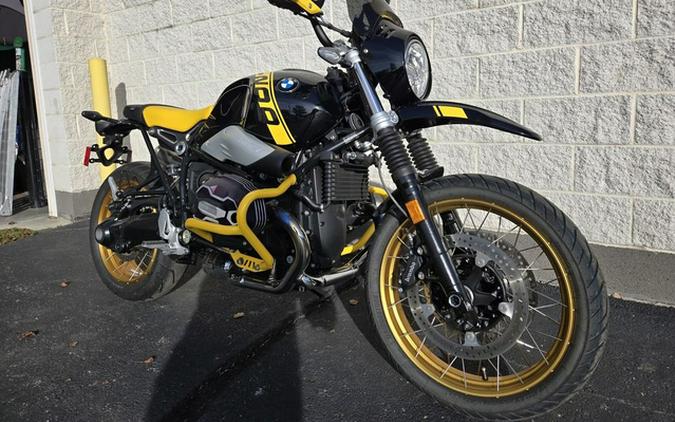 2021 BMW R nineT Urban G/S - Edition 40 Years GS