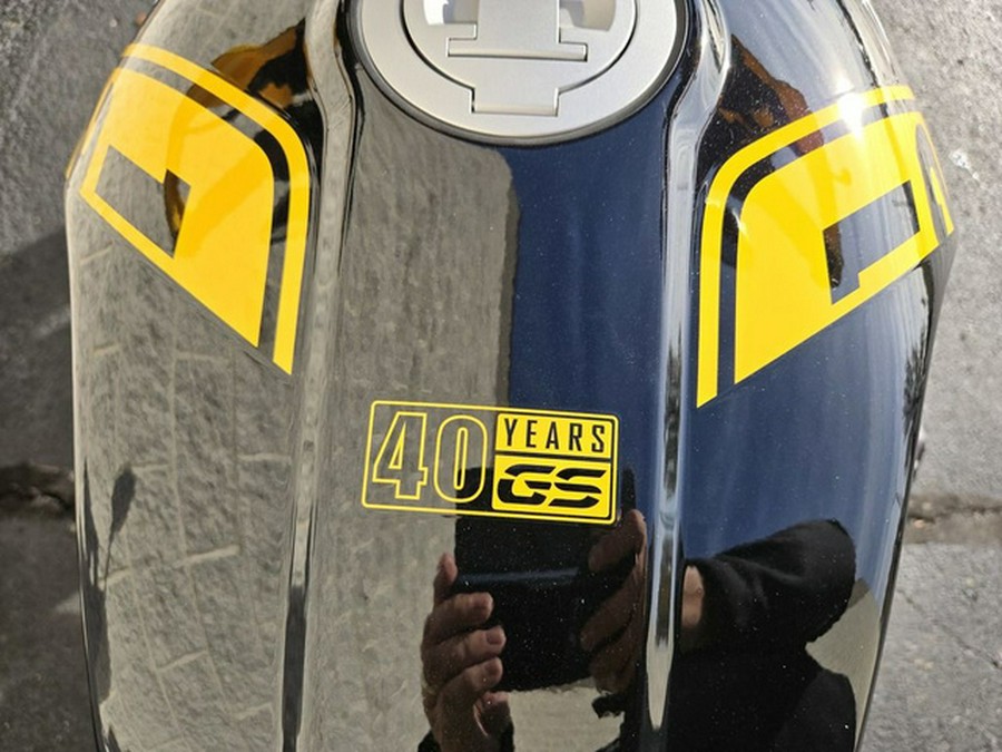 2021 BMW R nineT Urban G/S - Edition 40 Years GS