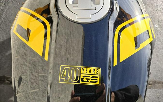 2021 BMW R nineT Urban G/S - Edition 40 Years GS