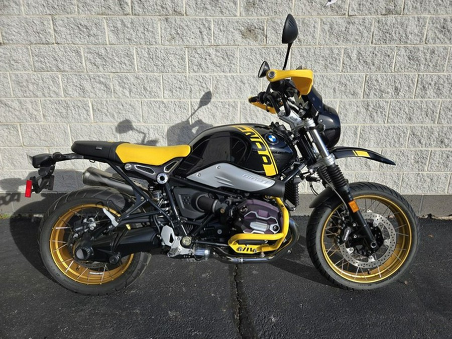 2021 BMW R nineT Urban G/S - Edition 40 Years GS