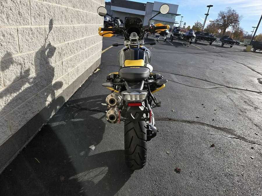 2021 BMW R nineT Urban G/S - Edition 40 Years GS