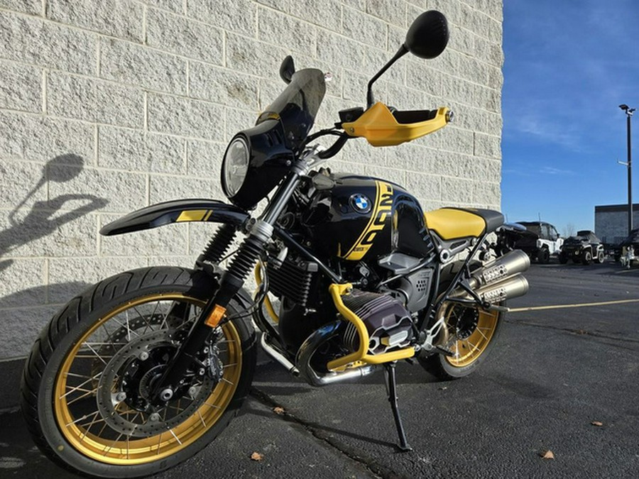 2021 BMW R nineT Urban G/S - Edition 40 Years GS