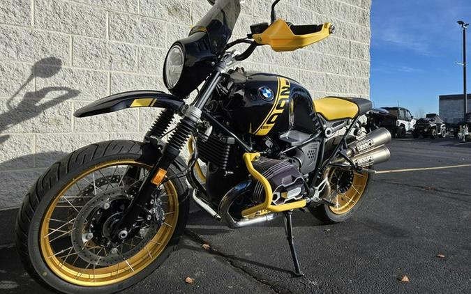 2021 BMW R nineT Urban G/S - Edition 40 Years GS