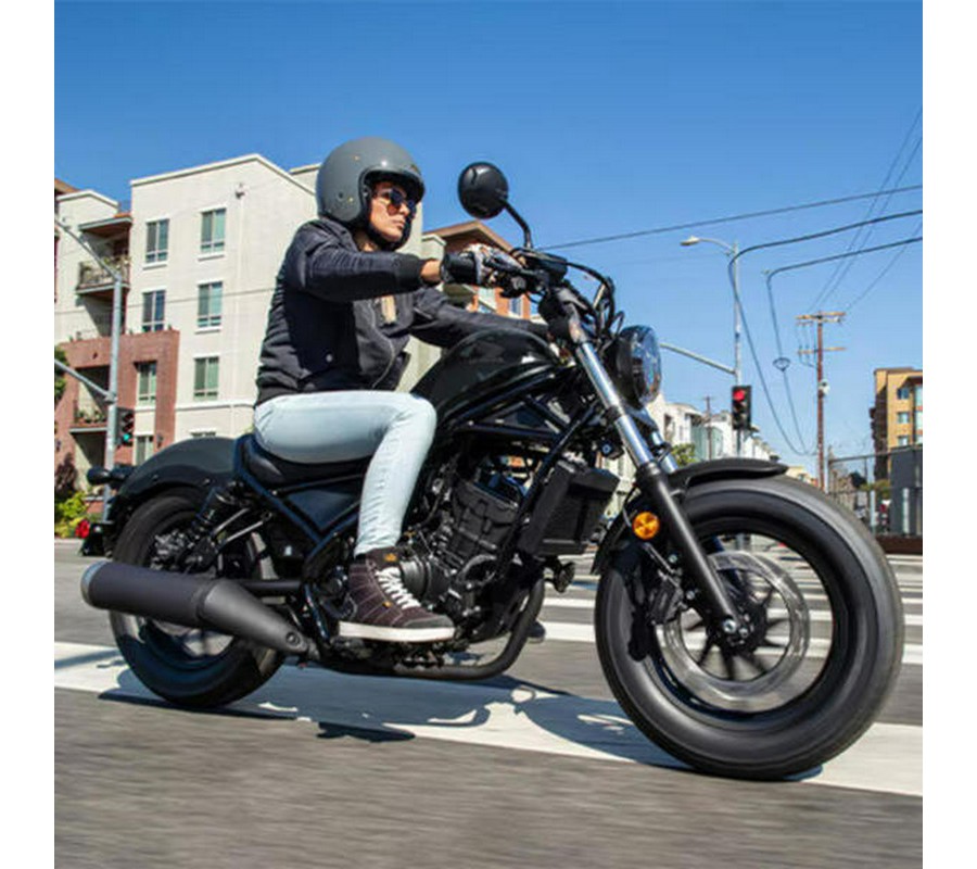 2025 Honda® CMX300S