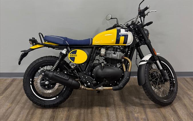 2025 Royal Enfield Bear 650