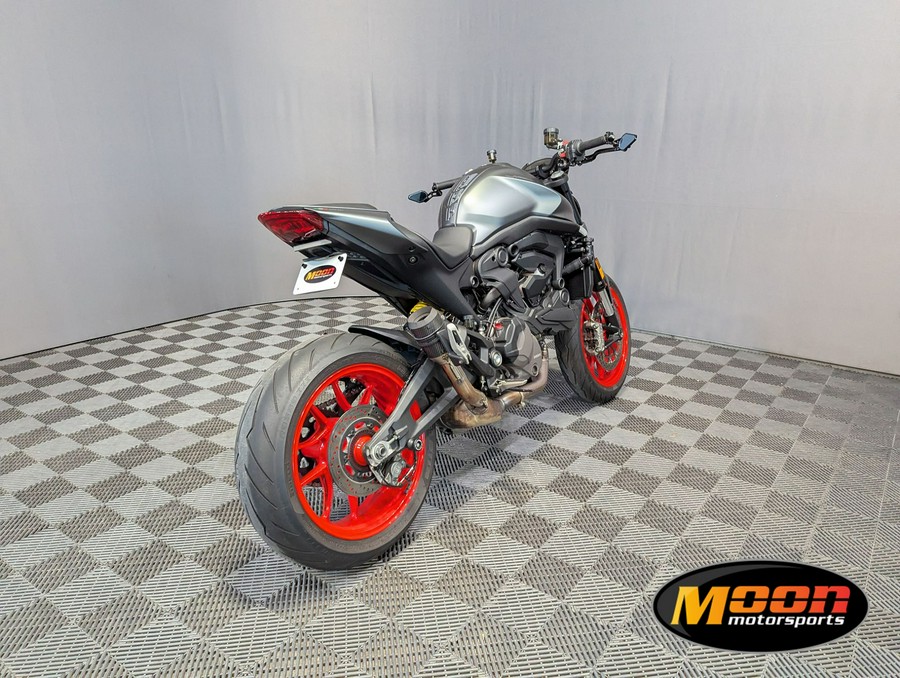 2022 Ducati Monster +