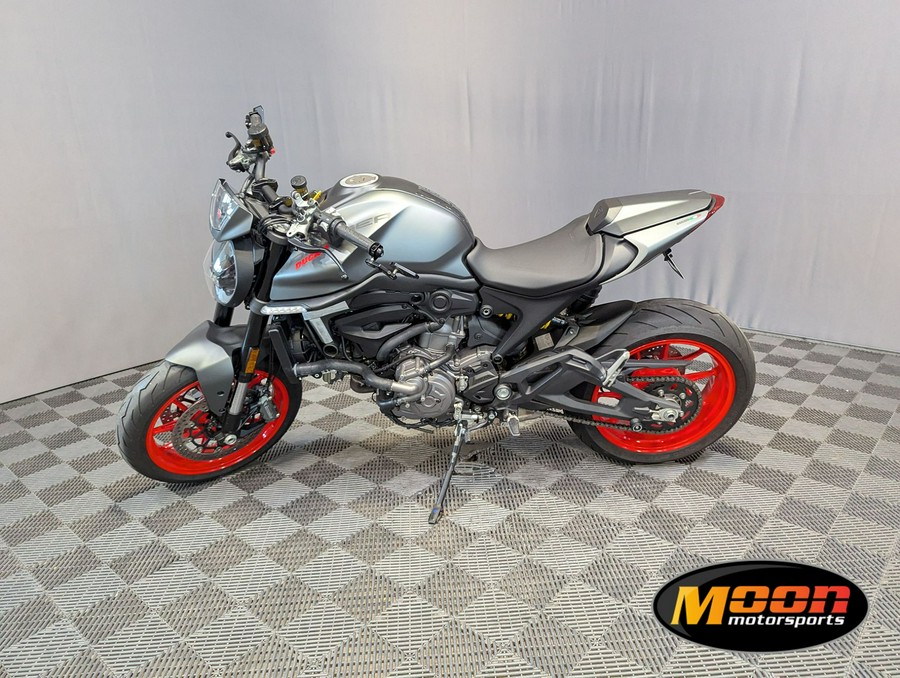 2022 Ducati Monster +