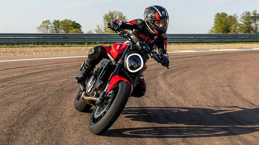2022 Ducati Monster +