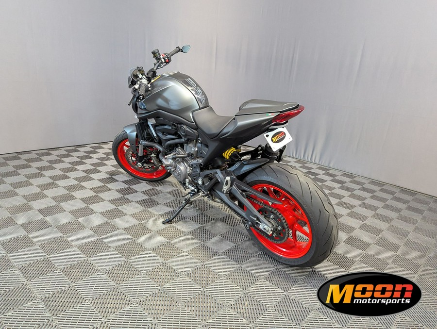 2022 Ducati Monster +