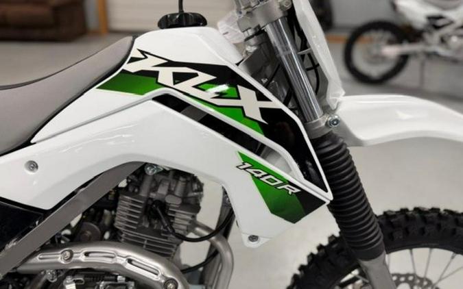 2026 Kawasaki KLX®140R