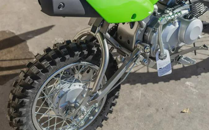 2026 KAWASAKI KLX110R L