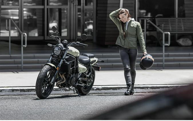 2026 Kawasaki Eliminator ABS