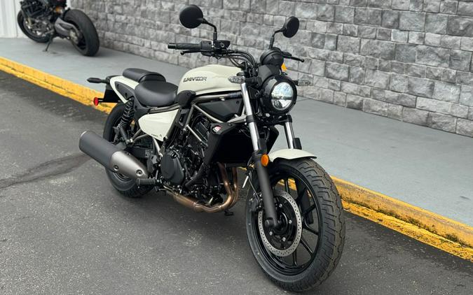 2026 Kawasaki Eliminator ABS