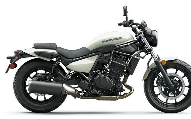 2026 Kawasaki Eliminator ABS