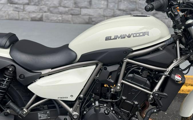 2026 Kawasaki Eliminator ABS