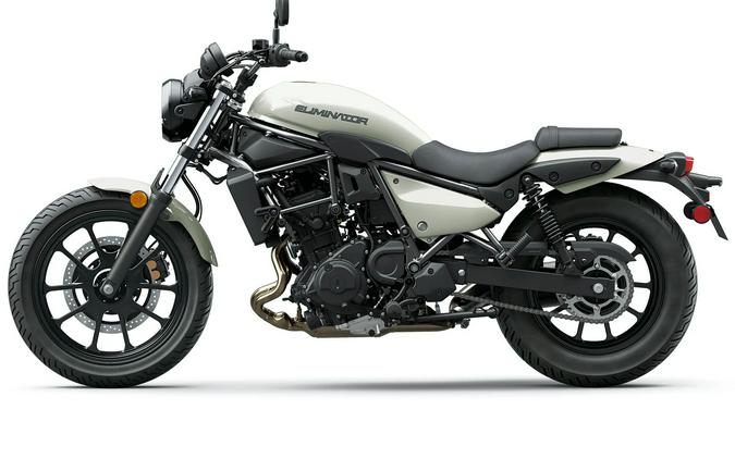 2026 Kawasaki Eliminator ABS