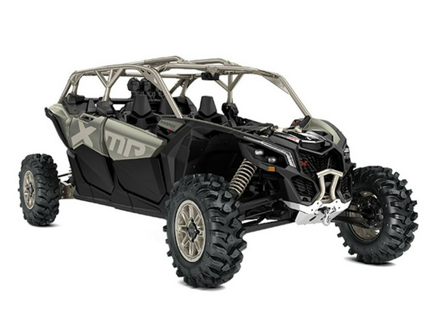 2026 Can-Am Maverick X3 MAX X mr TURBO RR 72
