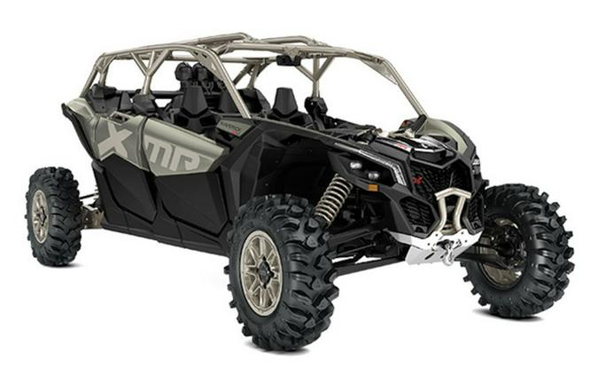 2026 Can-Am Maverick X3 MAX X mr TURBO RR 72