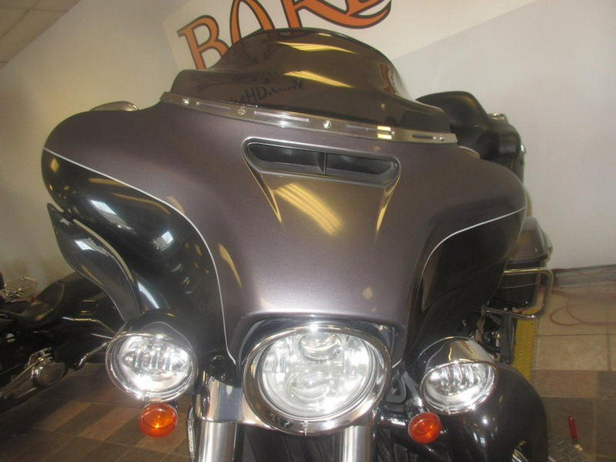 2014 Harley-Davidson® FLHTK - Electra Glide® Ultra Limited