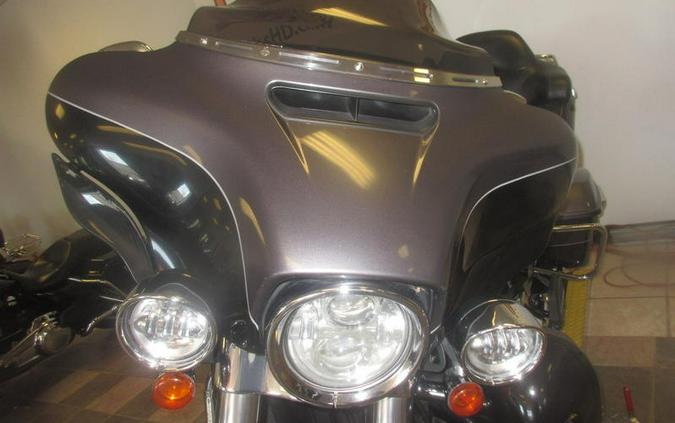 2014 Harley-Davidson® FLHTK - Electra Glide® Ultra Limited