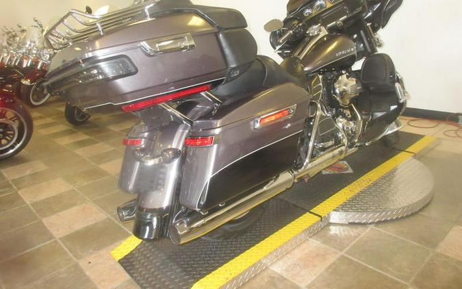 2014 Harley-Davidson® FLHTK - Electra Glide® Ultra Limited