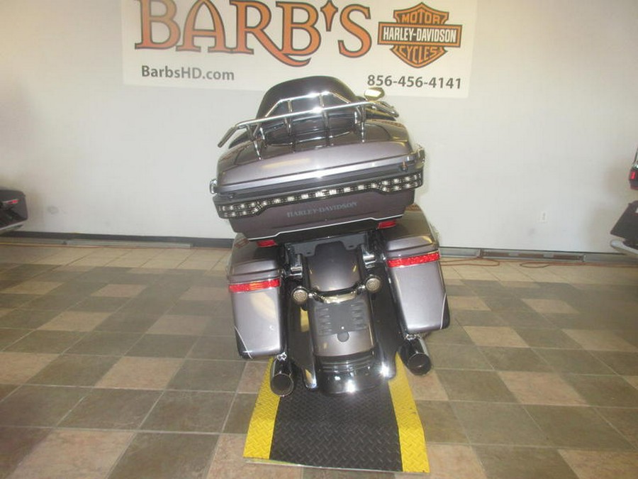 2014 Harley-Davidson® FLHTK - Electra Glide® Ultra Limited