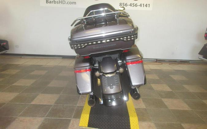 2014 Harley-Davidson® FLHTK - Electra Glide® Ultra Limited