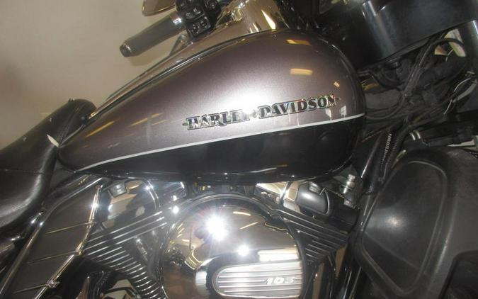 2014 Harley-Davidson® FLHTK - Electra Glide® Ultra Limited