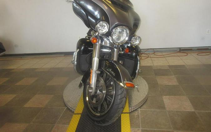 2014 Harley-Davidson® FLHTK - Electra Glide® Ultra Limited