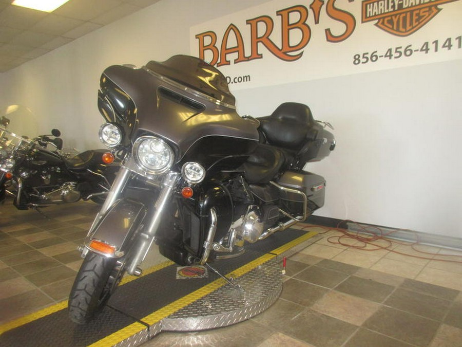 2014 Harley-Davidson® FLHTK - Electra Glide® Ultra Limited